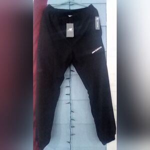 🎀New Balance Fleece Lined Pants NWT, L🎀